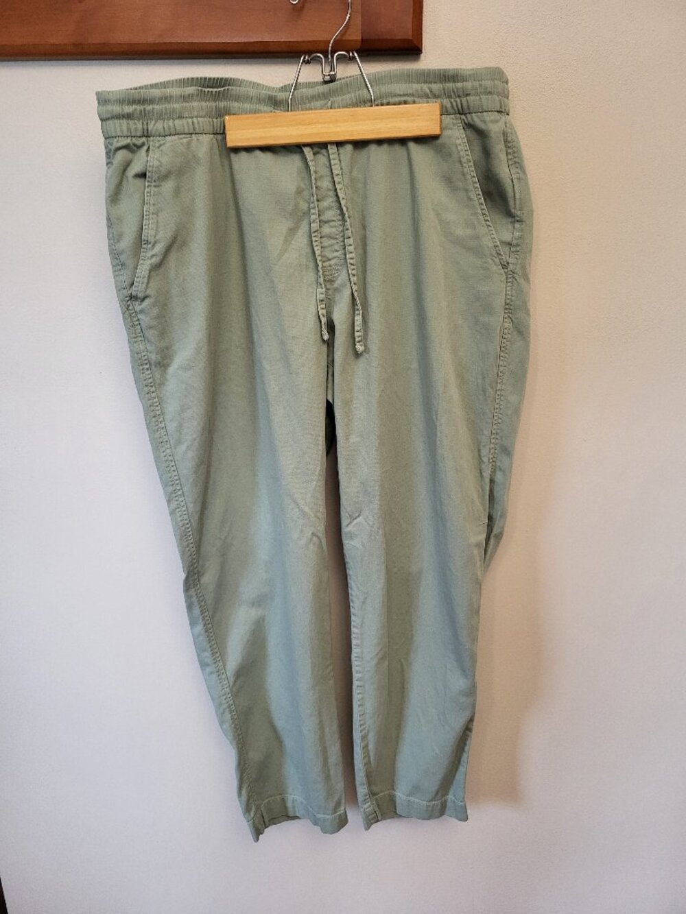 Gap Easy Pant ankle length